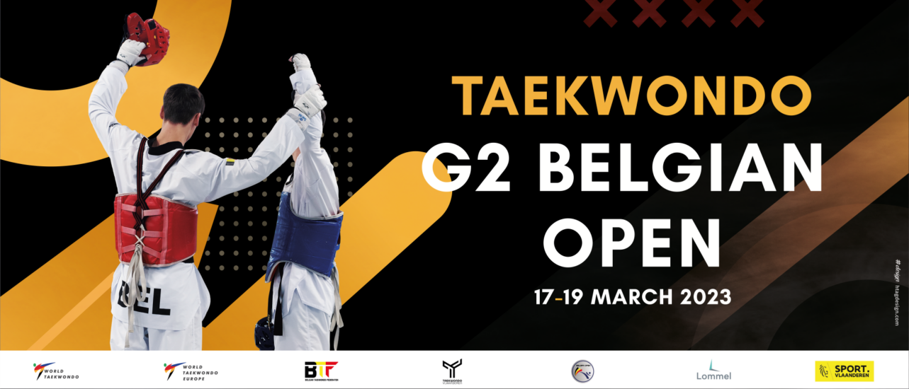 BTF Belgian Taekwondo Federation Belgian Taekwondo Federation
