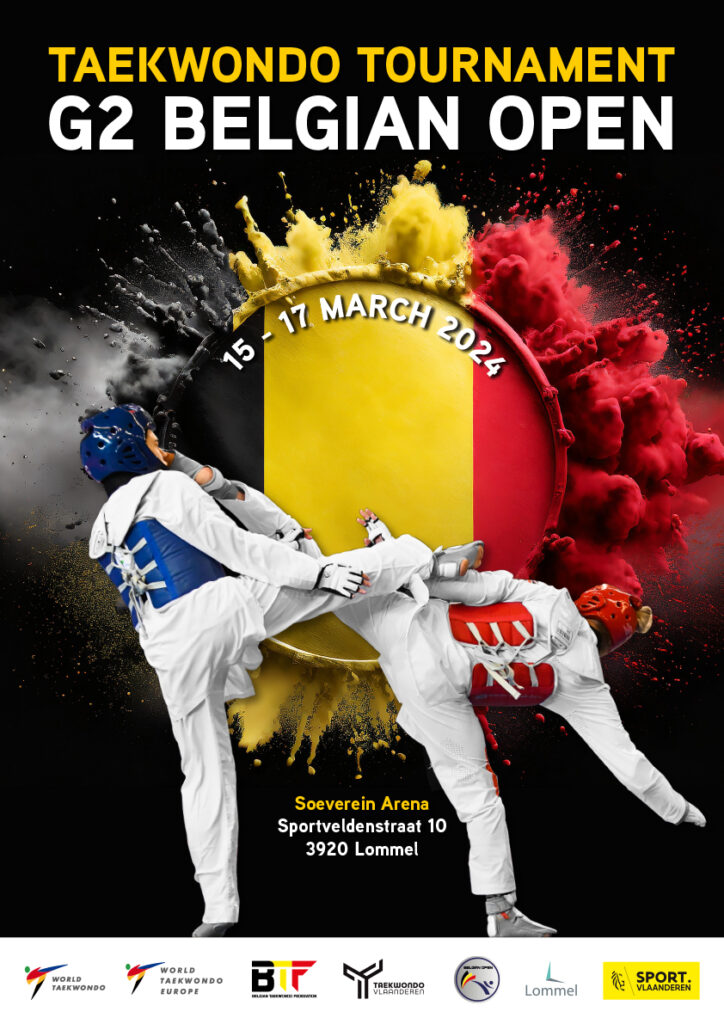 BTF Belgian Taekwondo Federation Belgian Taekwondo Federation